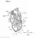 Fig. 15 - Developing cartridge having coupling and developing roller