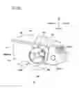 Fig. 33 - Developing cartridge having coupling and developing roller