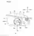 Fig. 35 - Developing cartridge having coupling and developing roller