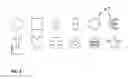 Fig. 08 - Decorative element and security document comprising a decorative element