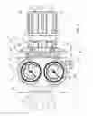 Fig. 03 - Gas pressure regulator with guide