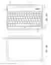 Fig. 04 - Protective case with keyboard for portable electronic device