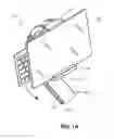 Fig. 02 - PLANAR ELECTRONIC DISPLAY MOUNT WITH ADJUSTABLE KEYBOARD TRAY