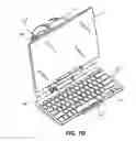 Fig. 03 - PLANAR ELECTRONIC DISPLAY MOUNT WITH ADJUSTABLE KEYBOARD TRAY