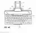 Fig. 08 - PLANAR ELECTRONIC DISPLAY MOUNT WITH ADJUSTABLE KEYBOARD TRAY