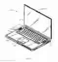 Fig. 02 - Invisible, light transmissive display system