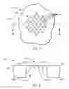 Fig. 05 - Invisible, light transmissive display system