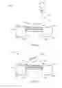 Fig. 10 - Invisible, light transmissive display system