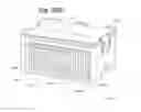 Fig. 41 - Tablet storage device