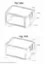 Fig. 45 - Tablet storage device