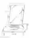Fig. 05 - FOLDABLE CONFIGURATIONS FOR A THUMB TYPING KEYBOARD