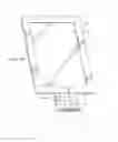 Fig. 09 - FOLDABLE CONFIGURATIONS FOR A THUMB TYPING KEYBOARD