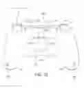 Fig. 22 - Operating device including a touch sensor