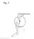 Fig. 08 - DISPLAY DEVICE AND METHOD OF ERASING INFORMATION INPUT WITH PEN