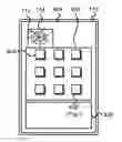 Fig. 01 - System and method for altering interactive element placement based around damaged regions on a touchscreen device