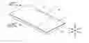 Fig. 01 - TOUCH PAD WITH ANTENNA