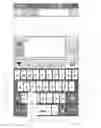 Fig. 01 - Soft keyboard with keypress markers