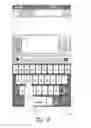 Fig. 03 - Soft keyboard with keypress markers