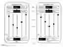 Fig. 01 - INTENSITY-BASED MUSIC ANALYSIS, ORGANIZATION, AND USER INTERFACE FOR AUDIO REPRODUCTION DEVICES