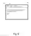 Fig. 10 - Presenting an application change through a tile