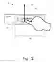 Fig. 13 - Presenting an application change through a tile