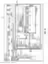 Fig. 12 - Reusable graphical elements with quickly editable features for use in user displays of plant monitoring systems