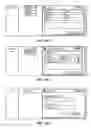 Fig. 23 - Reusable graphical elements with quickly editable features for use in user displays of plant monitoring systems