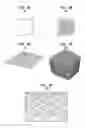 Fig. 06 - Method for creating three dimensional lattice structures in computer-aided design models for additive manufacturing