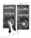 Fig. 01 - System with breathing apparatus and touch screen
