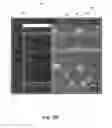 Fig. 08 - System with breathing apparatus and touch screen