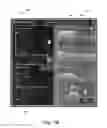 Fig. 10 - System with breathing apparatus and touch screen