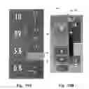 Fig. 13 - System with breathing apparatus and touch screen