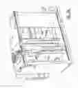Fig. 13 - Banking apparatus controlled responsive to data bearing records