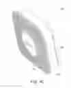 Fig. 07 - Cover plate for a hazard detector having improved air flow and other characteristics