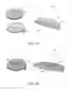 Fig. 15 - Cover plate for a hazard detector having improved air flow and other characteristics