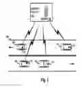 Fig. 02 - Obtaining vehicle traffic information using mobile bluetooth detectors