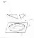 Fig. 06 - Figure plate set