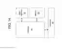 Fig. 19 - SYSTEMS AND METHODS FOR MEASURING THE EFFECTIVENESS OF VERBAL AND NONVERBAL COMMUNICATION SKILLS VIA PEER REVIEWS