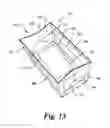 Fig. 11 - Reconfigurable label assembly and container