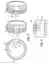 Fig. 04 - Method and apparatus for providing a tire with an informative label, and tire provided with such a label