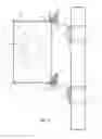 Fig. 04 - Flag and banner hanging apparatus and install method