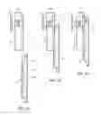 Fig. 15 - Flag and banner hanging apparatus and install method