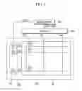 Fig. 02 - Display device having integral capacitors and reduced size