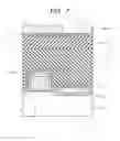 Fig. 08 - Method of semiconductor manufacture utilizing layer arrangement to improve autofocus
