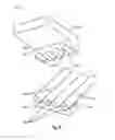 Fig. 04 - Interposer for integrated circuit chip package
