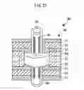 Fig. 33 - Semiconductor integrated circuit and method of producing the same