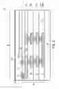 Fig. 03 - Pad structures formed in double openings in dielectric layers
