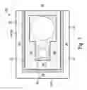 Fig. 08 - Pad structures formed in double openings in dielectric layers