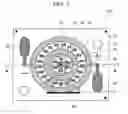 Fig. 02 - Light-emitting device having a plurality of concentric light transmitting areas