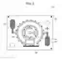 Fig. 03 - Light-emitting device having a plurality of concentric light transmitting areas